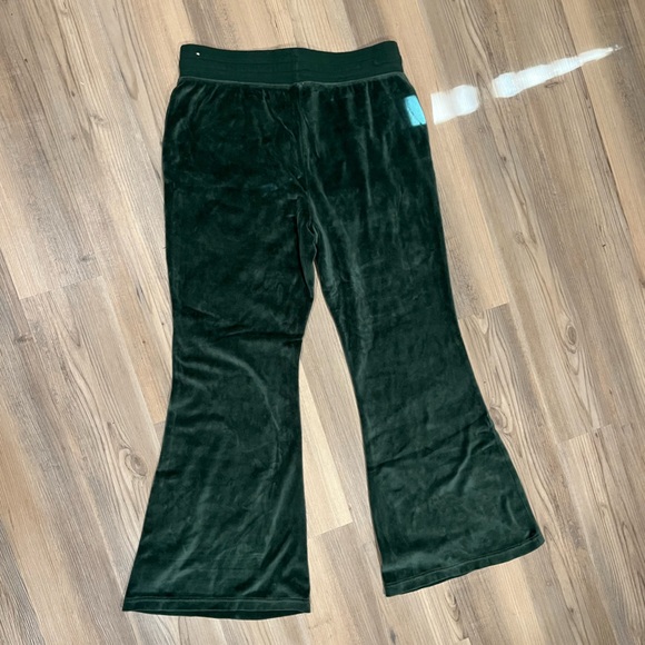 Aerie velour flare sweatpants - Picture 2 of 3